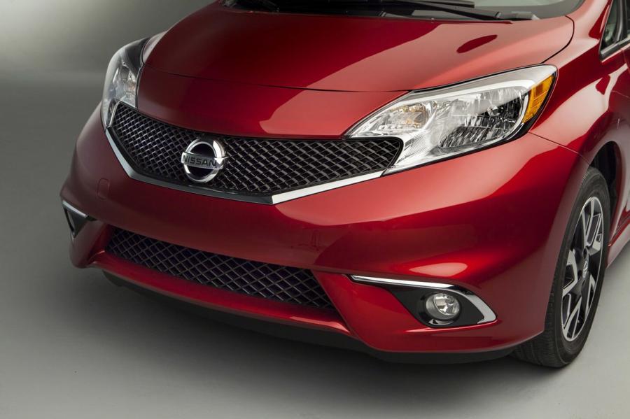  Nissan Versa Note SR 2015 года  (фото 7 из 26)